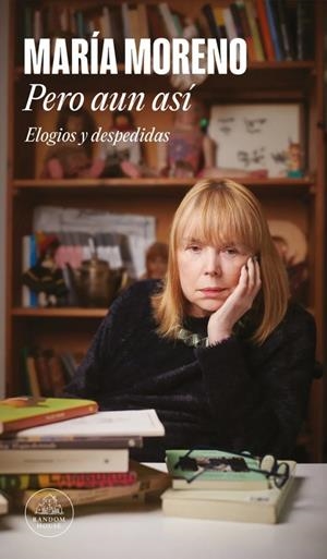 PERO AUN ASÍ | 9788439744252 | MORENO, MARÍA | Galatea Llibres | Llibreria online de Reus, Tarragona | Comprar llibres en català i castellà online