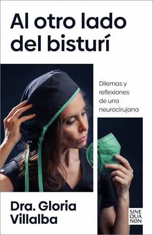 AL OTRO LADO DEL BISTURÍ | 9788466679367 | VILLALBA, GLORIA | Galatea Llibres | Librería online de Reus, Tarragona | Comprar libros en catalán y castellano online