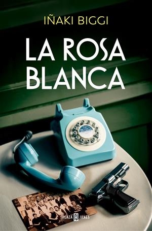 LA ROSA BLANCA | 9788401031199 | BIGGI, IÑAKI | Galatea Llibres | Librería online de Reus, Tarragona | Comprar libros en catalán y castellano online