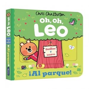 OH, OH, LEO ¡AL PARQUE! | 9788448869939 | CHATTERTON, CHRIS | Galatea Llibres | Llibreria online de Reus, Tarragona | Comprar llibres en català i castellà online