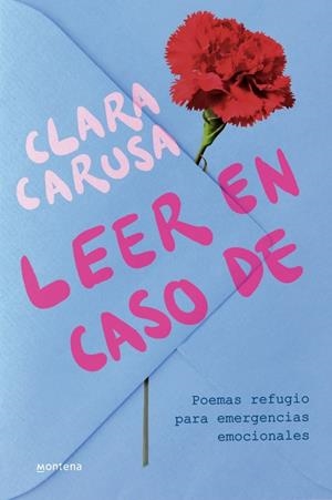 LEER EN CASO DE | 9788410396029 | CARUSA, CLARA | Galatea Llibres | Librería online de Reus, Tarragona | Comprar libros en catalán y castellano online