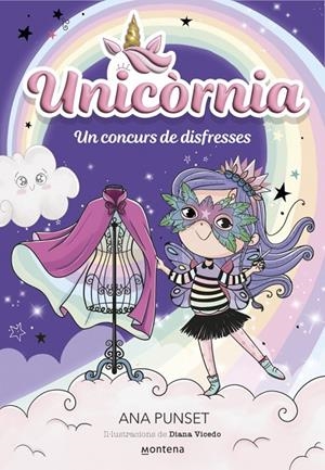 UNICÒRNIA 12 UN CONCURS DE DISFRESSES | 9788410298118 | PUNSET, ANA | Galatea Llibres | Librería online de Reus, Tarragona | Comprar libros en catalán y castellano online