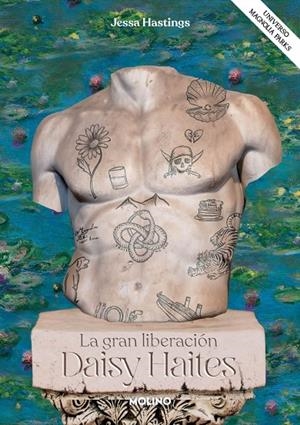 DAISY HAITES. LA GRAN LIBERACIÓN (UNIVERSO MAGNOLIA PARKS 4) | 9788427246287 | HASTINGS, JESSA | Galatea Llibres | Llibreria online de Reus, Tarragona | Comprar llibres en català i castellà online