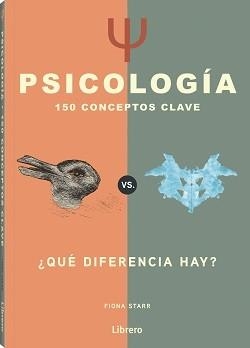 150 CONCEPTOS CLAVE DE PSICOLOGIA | 9789464990218 | STARR, FIONA | Galatea Llibres | Librería online de Reus, Tarragona | Comprar libros en catalán y castellano online