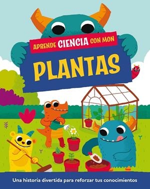 APRENDE CIENCIA CON MON. PLANTAS | 9788408295716 | MASON, PAUL | Galatea Llibres | Llibreria online de Reus, Tarragona | Comprar llibres en català i castellà online