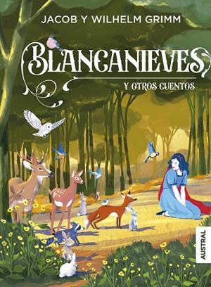 BLANCANIEVES Y OTROS CUENTOS | 9788408299837 | HERMANOS GRIMM | Galatea Llibres | Llibreria online de Reus, Tarragona | Comprar llibres en català i castellà online