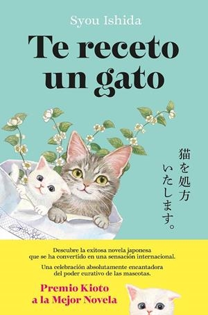 TE RECETO UN GATO | 9788408300502 | ISHIDA, SYOU | Galatea Llibres | Llibreria online de Reus, Tarragona | Comprar llibres en català i castellà online