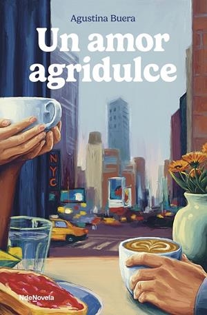 UN AMOR AGRIDULCE | 9788410140189 | BUERA, AGUSTINA | Galatea Llibres | Llibreria online de Reus, Tarragona | Comprar llibres en català i castellà online
