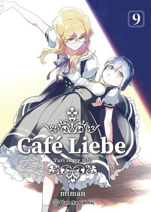 CAFÉ LIEBE Nº 09 | 9788411403276 | MIMAN | Galatea Llibres | Llibreria online de Reus, Tarragona | Comprar llibres en català i castellà online
