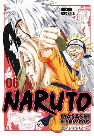 NARUTO JUMP REMIX Nº 06/24 | 9788411614320 | KISHIMOTO, MASASHI | Galatea Llibres | Llibreria online de Reus, Tarragona | Comprar llibres en català i castellà online