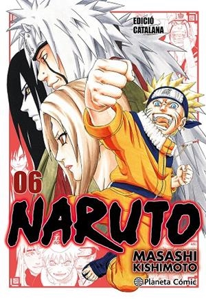 NARUTO JUMP REMIX N. 06/24 (CATALÀ) | 9788411614719 | KISHIMOTO, MASASHI | Galatea Llibres | Llibreria online de Reus, Tarragona | Comprar llibres en català i castellà online