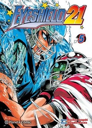 EYESHIELD 21 5/13 | 9788411617758 | INAGAKI, RIICHIRO/MURATA, YUSUKE | Galatea Llibres | Llibreria online de Reus, Tarragona | Comprar llibres en català i castellà online