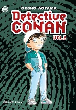 DETECTIVE CONAN II Nº 109 | 9788411617789 | AOYAMA, GOSHO | Galatea Llibres | Librería online de Reus, Tarragona | Comprar libros en catalán y castellano online
