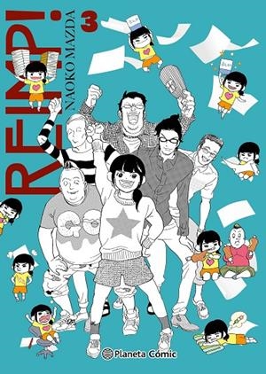 REIMP! 3/20 | 9788411617802 | MATSUDA, NAOKO | Galatea Llibres | Librería online de Reus, Tarragona | Comprar libros en catalán y castellano online
