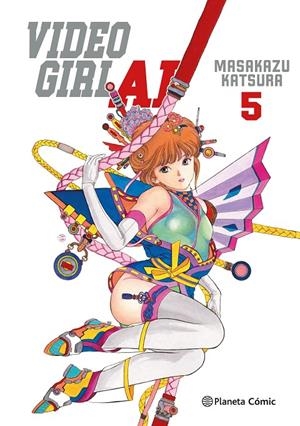 VIDEO GIRL AI Nº 05/09 | 9788411617819 | KATSURA, MASAKAZU | Galatea Llibres | Llibreria online de Reus, Tarragona | Comprar llibres en català i castellà online