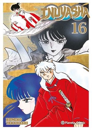 INUYASHA Nº 16/30 | 9788411617826 | TAKAHASHI, RUMIKO | Galatea Llibres | Llibreria online de Reus, Tarragona | Comprar llibres en català i castellà online