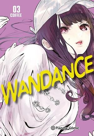 WANDANCE 3 | 9788411617918 | COFFEE | Galatea Llibres | Llibreria online de Reus, Tarragona | Comprar llibres en català i castellà online
