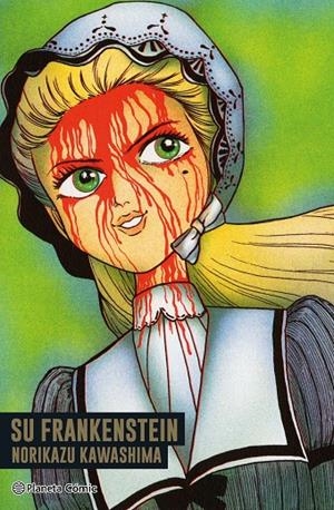 SU FRANKENSTEIN | 9788411617925 | KAWASHIMA, NORIKAZU | Galatea Llibres | Librería online de Reus, Tarragona | Comprar libros en catalán y castellano online