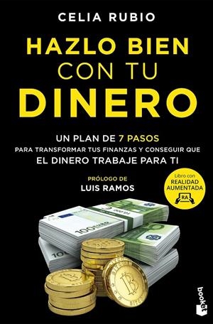 HAZLO BIEN CON TU DINERO | 9788413443959 | RUBIO, CELIA | Galatea Llibres | Llibreria online de Reus, Tarragona | Comprar llibres en català i castellà online