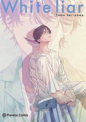 WHITE LIAR | 9788411618274 | SERIZAWA, TOMO | Galatea Llibres | Librería online de Reus, Tarragona | Comprar libros en catalán y castellano online