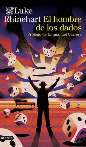 EL HOMBRE DE LOS DADOS | 9788423367214 | RHINEHART, LUKE | Galatea Llibres | Llibreria online de Reus, Tarragona | Comprar llibres en català i castellà online