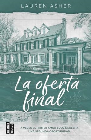 LA OFERTA FINAL | 9788427053731 | ASHER, LAUREN | Galatea Llibres | Librería online de Reus, Tarragona | Comprar libros en catalán y castellano online