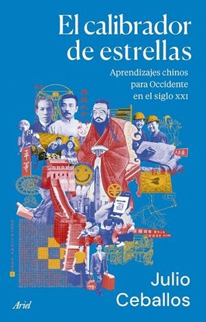 EL CALIBRADOR DE ESTRELLAS | 9788434438460 | CEBALLOS, JULIO | Galatea Llibres | Llibreria online de Reus, Tarragona | Comprar llibres en català i castellà online