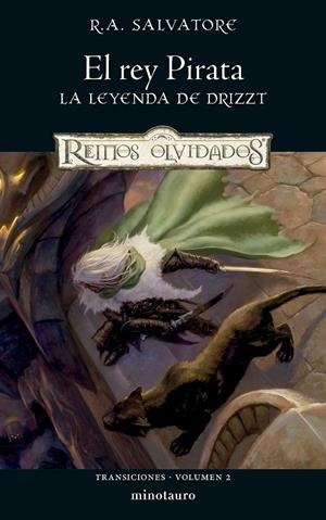 TRANSICIONES 2/3 EL REY PIRATA | 9788445010853 | SALVATORE, R. A. | Galatea Llibres | Llibreria online de Reus, Tarragona | Comprar llibres en català i castellà online