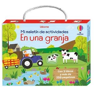 EN UNA GRANJA | 9781836061793 | ROBSON, KIRSTEEN | Galatea Llibres | Llibreria online de Reus, Tarragona | Comprar llibres en català i castellà online