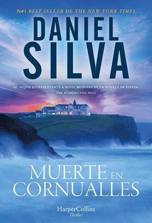 MUERTE EN CORNUALLES | 9788410642300 | SILVA, DANIEL | Galatea Llibres | Librería online de Reus, Tarragona | Comprar libros en catalán y castellano online
