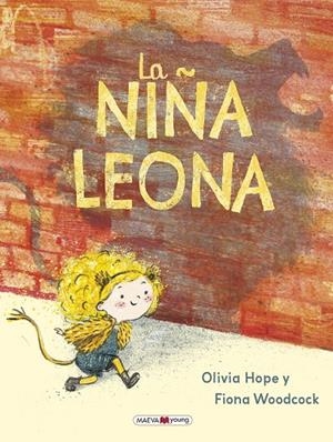 LA NIÑA LEONA | 9788410260511 | WOODCOCK, FIONA | Galatea Llibres | Llibreria online de Reus, Tarragona | Comprar llibres en català i castellà online
