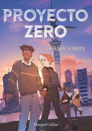 PROYECTO ZERO | 9788419802644 | FUREDI, CHELSEY | Galatea Llibres | Llibreria online de Reus, Tarragona | Comprar llibres en català i castellà online
