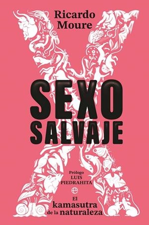 SEXO SALVAJE | 9788410940109 | MOURE, RICARDO | Galatea Llibres | Llibreria online de Reus, Tarragona | Comprar llibres en català i castellà online