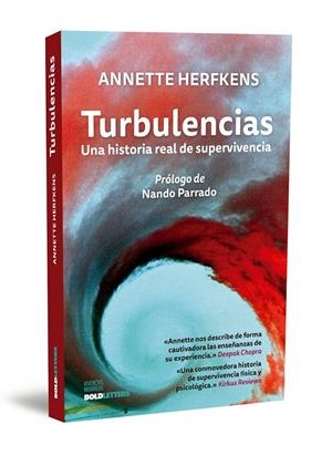TURBULENCIAS | 9788418246715 | HERFKENS, ANNETTE | Galatea Llibres | Llibreria online de Reus, Tarragona | Comprar llibres en català i castellà online