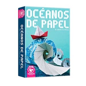 OCEANOS DE PAPEL. JUEGO DE MESA | 8425402885772 | VV.AA. | Galatea Llibres | Llibreria online de Reus, Tarragona | Comprar llibres en català i castellà online