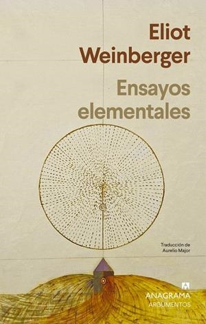 ENSAYOS ELEMENTALES | 9788433929266 | WEINBERGER, ELIOT | Galatea Llibres | Llibreria online de Reus, Tarragona | Comprar llibres en català i castellà online