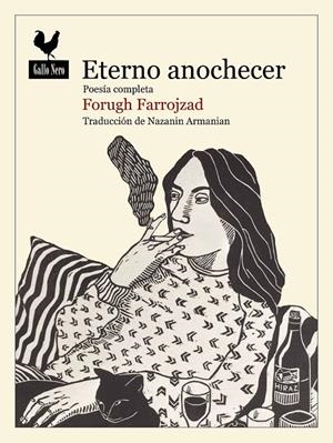 ETERNO ANOCHECER | 9788419168696 | FARROJZAD, FOURUGH | Galatea Llibres | Librería online de Reus, Tarragona | Comprar libros en catalán y castellano online