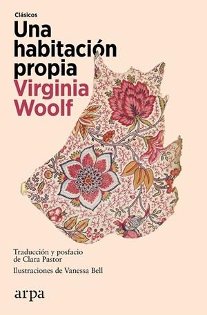 UNA HABITACIÓN PROPIA | 9788419558992 | WOOLF, VIRGINIA | Galatea Llibres | Llibreria online de Reus, Tarragona | Comprar llibres en català i castellà online