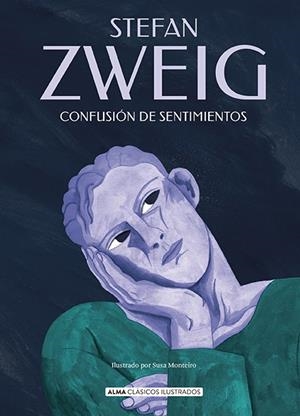 CONFUSIÓN DE SENTIMIENTOS | 9788410206601 | ZWEIG, STEFAN | Galatea Llibres | Llibreria online de Reus, Tarragona | Comprar llibres en català i castellà online