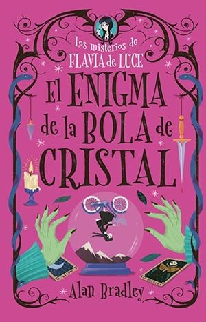EL ENIGMA DE LA BOLA DE CRISTAL (COZY MYSTERY JUVENIL) | 9788410206687 | BRADLEY, ALAN | Galatea Llibres | Llibreria online de Reus, Tarragona | Comprar llibres en català i castellà online