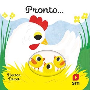 PRONTO | 9788411827874 | DEXET, HÉCTOR | Galatea Llibres | Llibreria online de Reus, Tarragona | Comprar llibres en català i castellà online