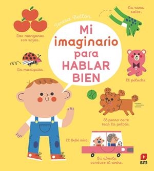 MI IMAGINARIO PARA HABLAR BIEN | 9788411827331 | VARIOS AUTORES, | Galatea Llibres | Llibreria online de Reus, Tarragona | Comprar llibres en català i castellà online