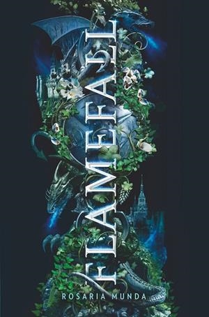 FLAMEFALL | 9788419621702 | MUNDA, ROSARIA | Galatea Llibres | Llibreria online de Reus, Tarragona | Comprar llibres en català i castellà online