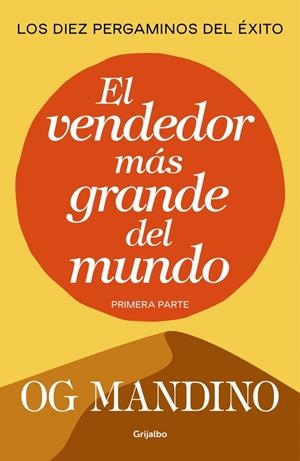 VENDEDOR MAS GRANDE DEL MUNDO I, EL | 9788439706298 | MANDINO, OG | Galatea Llibres | Librería online de Reus, Tarragona | Comprar libros en catalán y castellano online