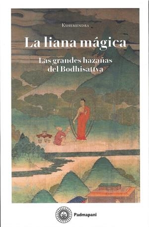 LA LIANA MAGICA | 9788494848698 | KSHEMENDRA | Galatea Llibres | Llibreria online de Reus, Tarragona | Comprar llibres en català i castellà online