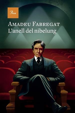 L'ANELL DEL NIBELUNG | 9788410488168 | FABREGAT, AMADEU | Galatea Llibres | Librería online de Reus, Tarragona | Comprar libros en catalán y castellano online