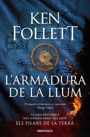 L'ARMADURA DE LA LLUM | 9788419394606 | FOLLETT, KEN | Galatea Llibres | Llibreria online de Reus, Tarragona | Comprar llibres en català i castellà online