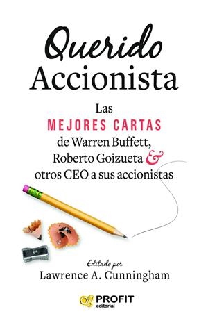 QUERIDO ACCIONISTA | 9788410235175 | Galatea Llibres | Llibreria online de Reus, Tarragona | Comprar llibres en català i castellà online
