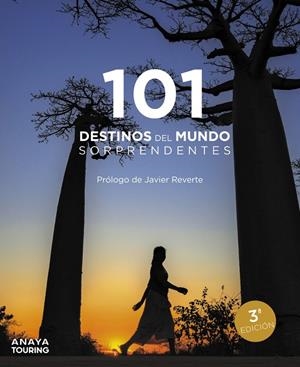 101 DESTINOS DEL MUNDO SORPRENDENTES | 9788491588740 | REBOREDO MANZANARES, SERGI | Galatea Llibres | Llibreria online de Reus, Tarragona | Comprar llibres en català i castellà online