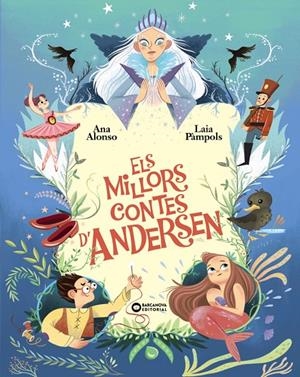 ELS MILLORS CONTES D'ANDERSEN | 9788448965211 | ALONSO, ANA | Galatea Llibres | Llibreria online de Reus, Tarragona | Comprar llibres en català i castellà online